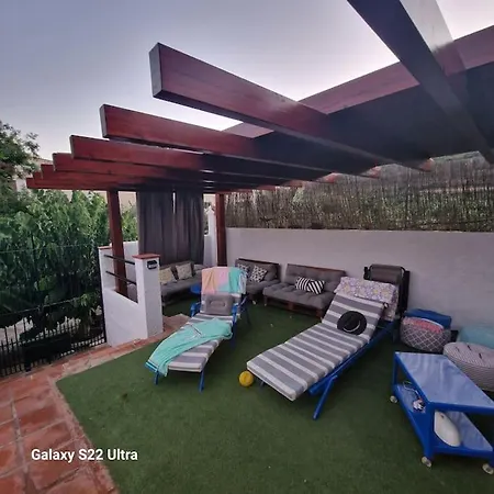 Un Apartment Salobrena
