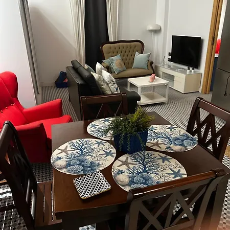 Apartment Un Salobrena